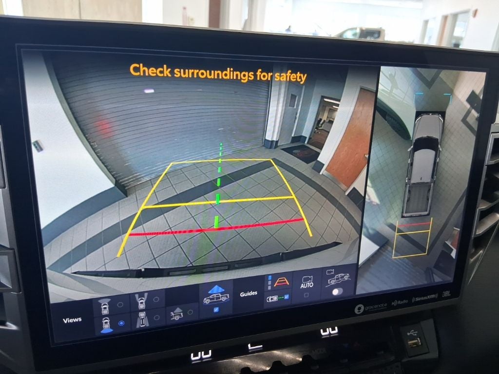 2024 Toyota Tundra Hybrid Limited