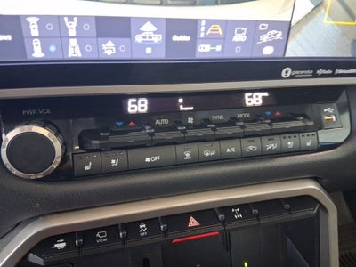 2024 Toyota Tundra Hybrid Limited