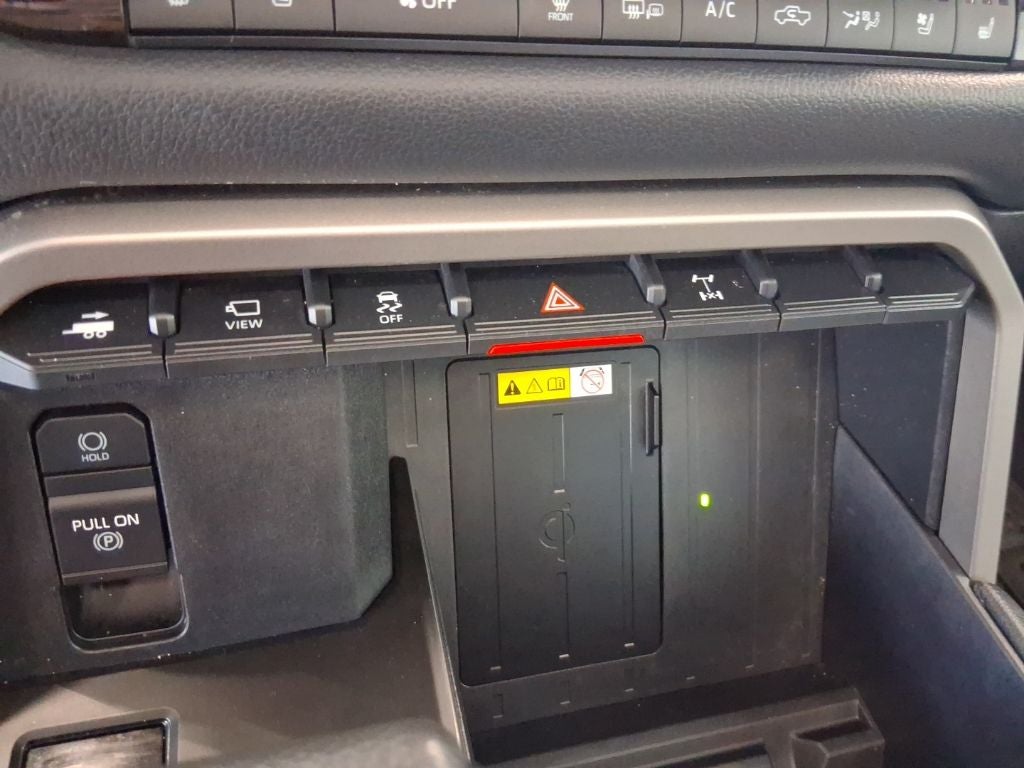 2024 Toyota Tundra Hybrid Limited