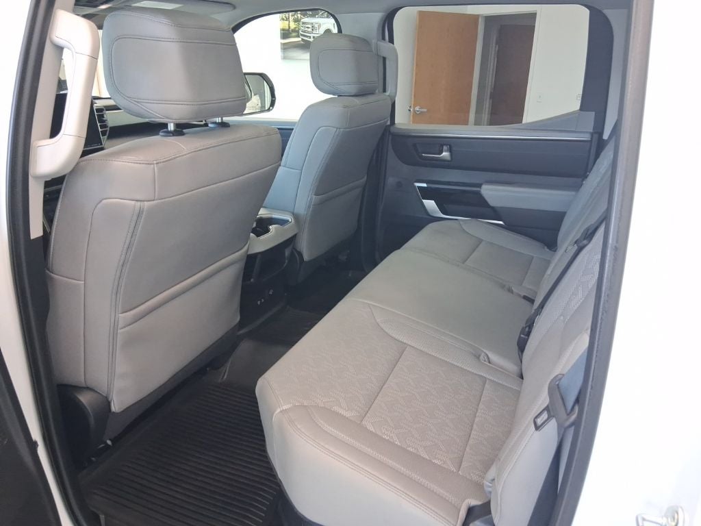 2024 Toyota Tundra Hybrid Limited