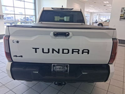 2024 Toyota Tundra Hybrid Limited
