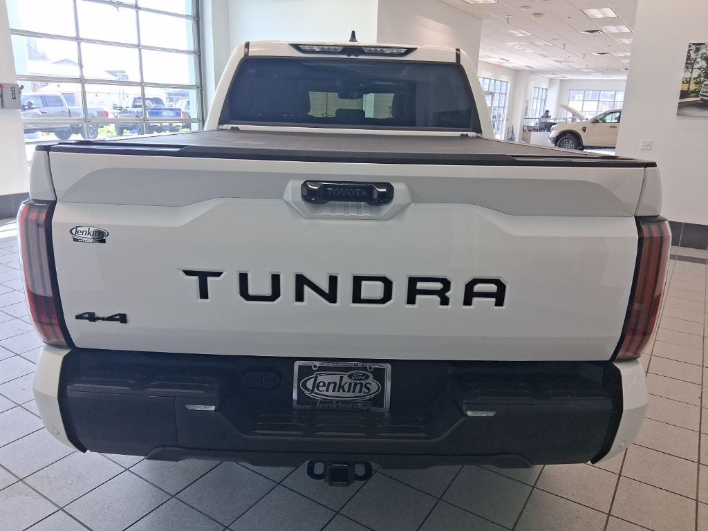 2024 Toyota Tundra Hybrid Limited