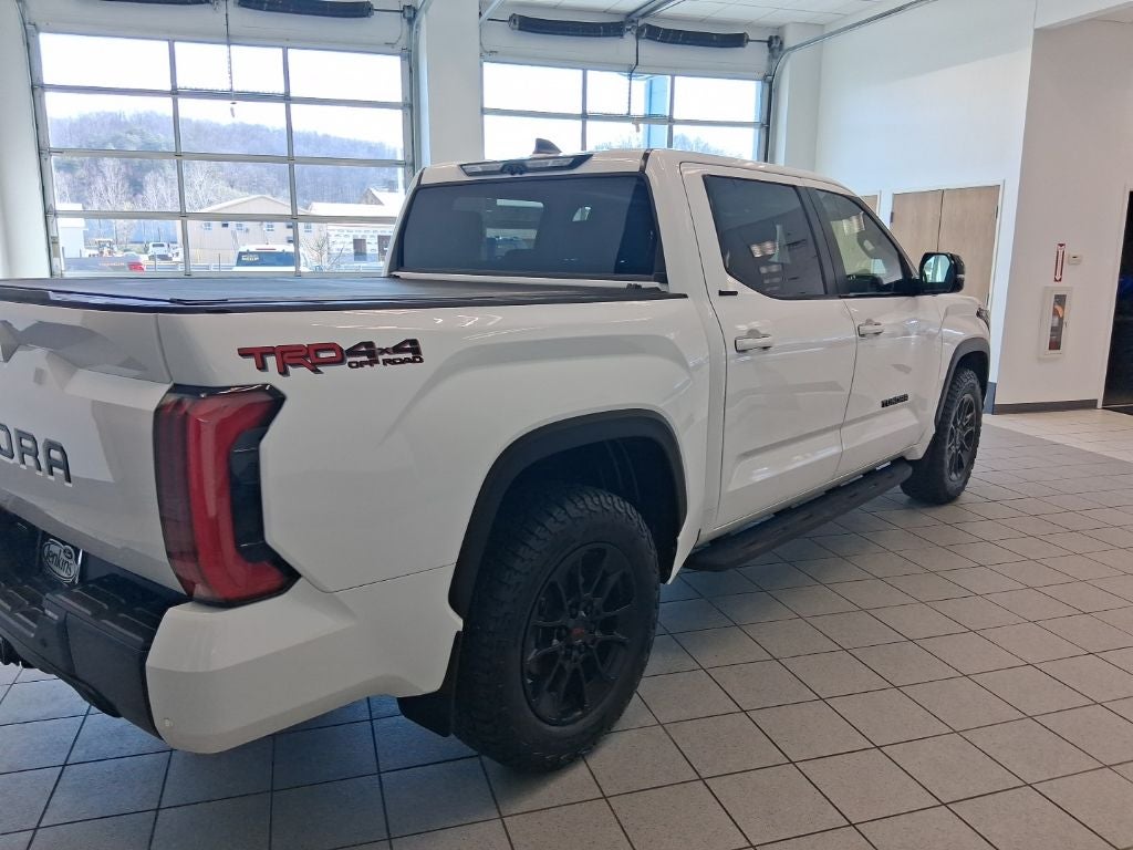 2024 Toyota Tundra Hybrid Limited