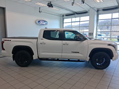 2024 Toyota Tundra Hybrid Limited