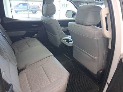 2024 Toyota Tundra Hybrid Limited