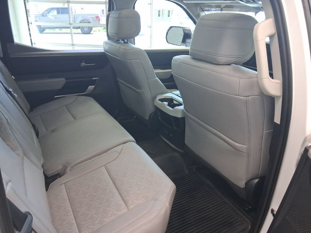 2024 Toyota Tundra Hybrid Limited