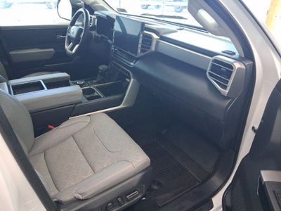 2024 Toyota Tundra Hybrid Limited