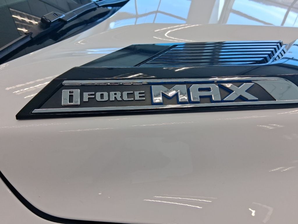 2024 Toyota Tundra Hybrid Limited