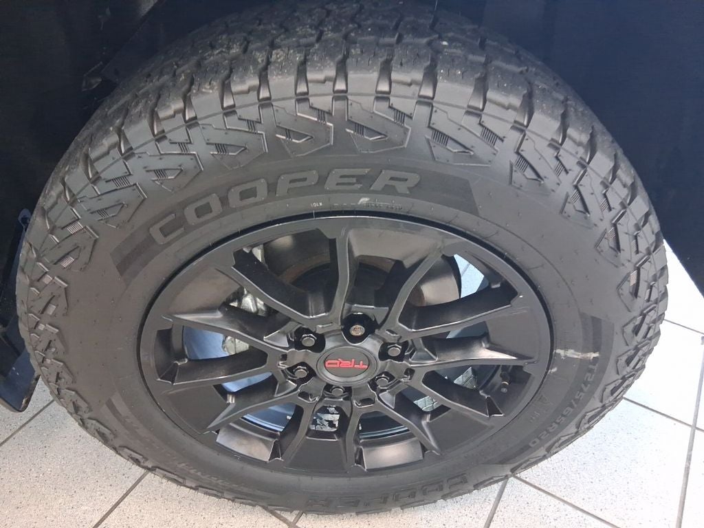 2024 Toyota Tundra Hybrid Limited