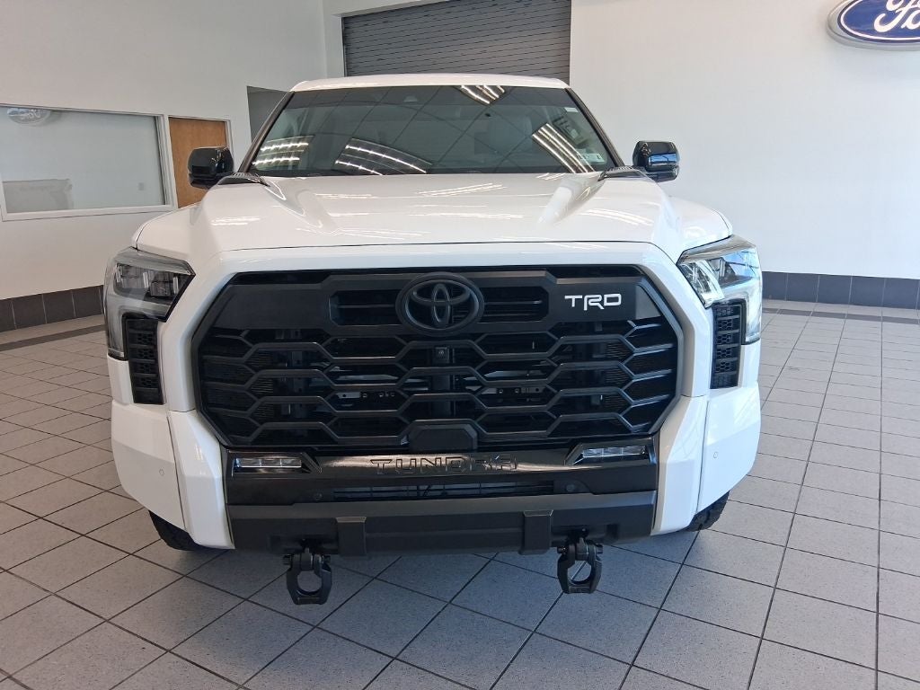 2024 Toyota Tundra Hybrid Limited