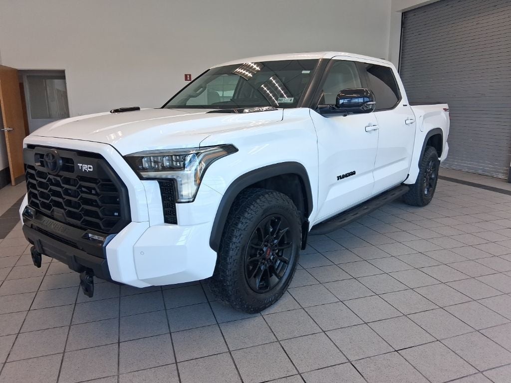 2024 Toyota Tundra Hybrid Limited