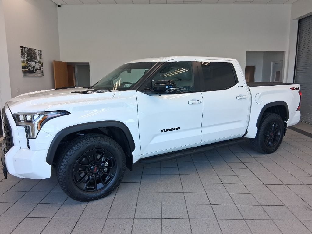 2024 Toyota Tundra Hybrid Limited