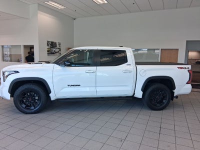 2024 Toyota Tundra Hybrid Limited