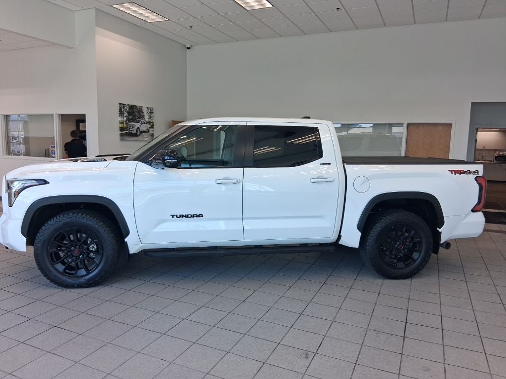 2024 Toyota Tundra Hybrid Limited