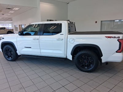 2024 Toyota Tundra Hybrid Limited