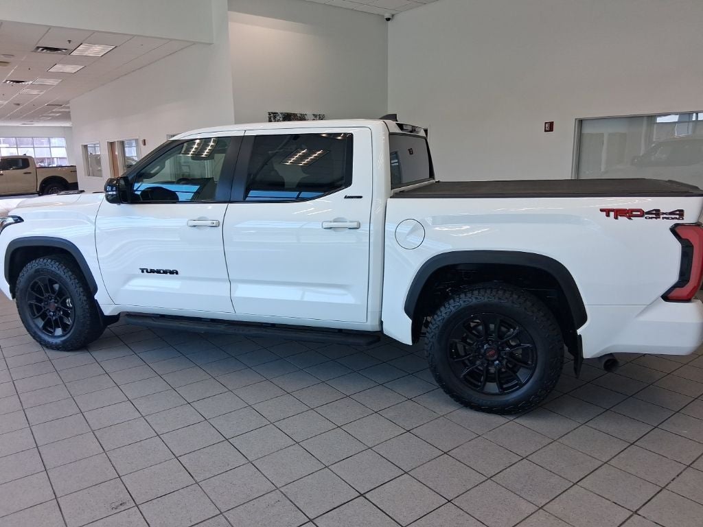 2024 Toyota Tundra Hybrid Limited