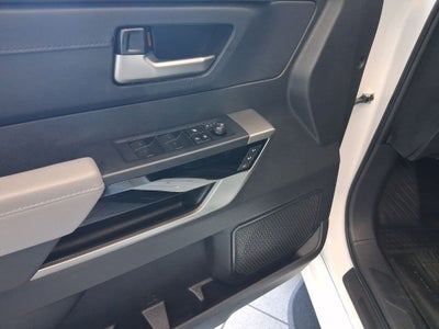 2024 Toyota Tundra Hybrid Limited