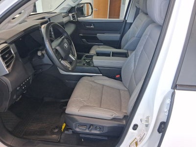 2024 Toyota Tundra Hybrid Limited