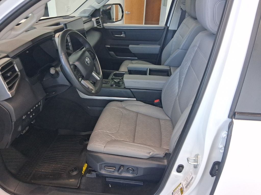 2024 Toyota Tundra Hybrid Limited