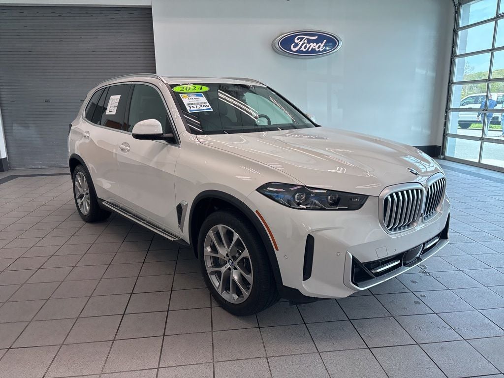 2024 BMW X5 xDrive40i