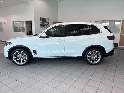 2024 BMW X5 xDrive40i