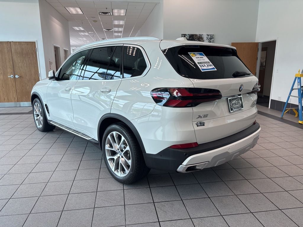 2024 BMW X5 xDrive40i