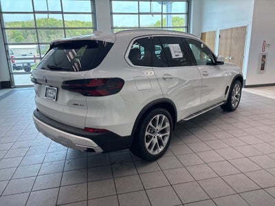 2024 BMW X5 xDrive40i