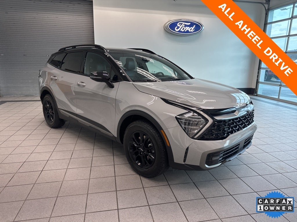 2024 Kia Sportage X-Pro