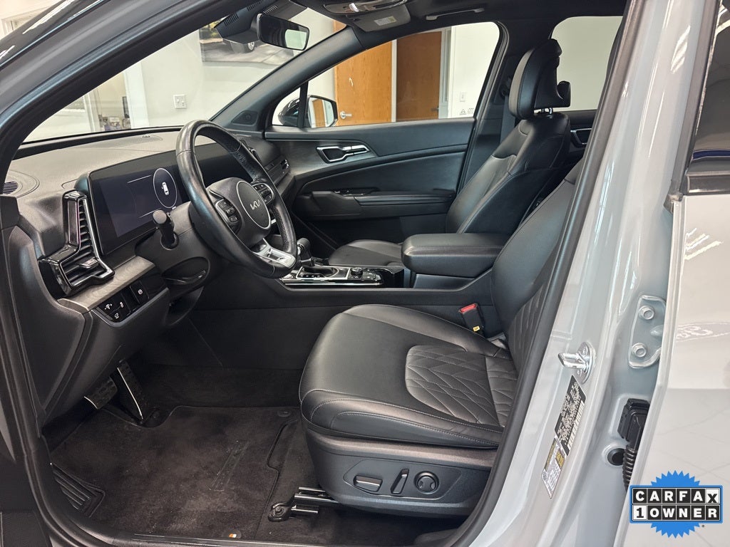 2024 Kia Sportage X-Pro