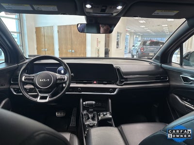 2024 Kia Sportage X-Pro