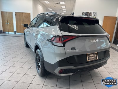 2024 Kia Sportage X-Pro