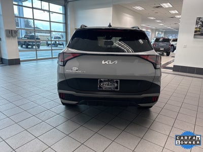 2024 Kia Sportage X-Pro