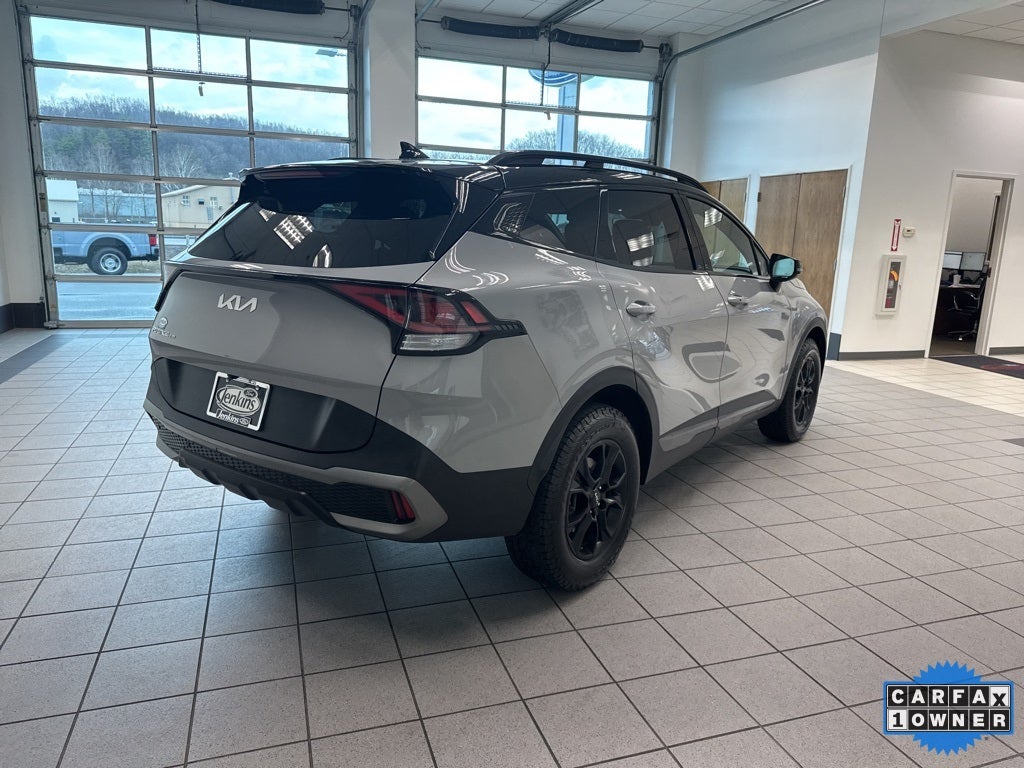 2024 Kia Sportage X-Pro