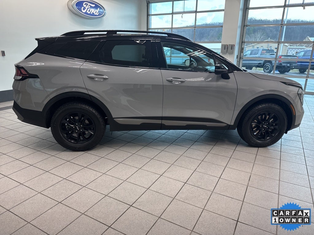 2024 Kia Sportage X-Pro