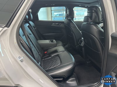 2024 Kia Sportage X-Pro