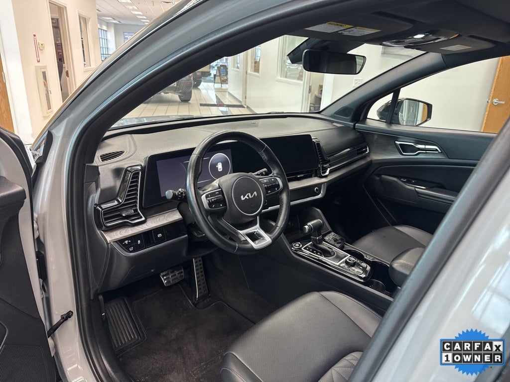 2024 Kia Sportage X-Pro