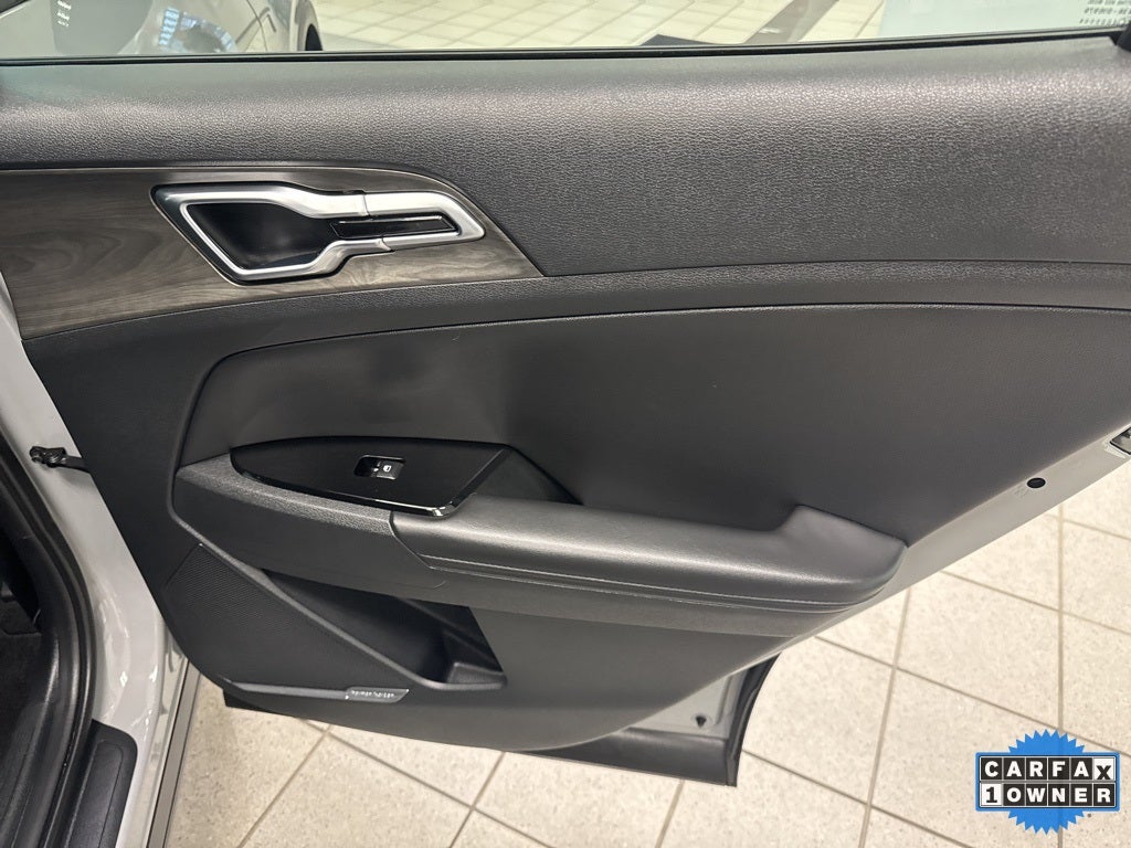 2024 Kia Sportage X-Pro