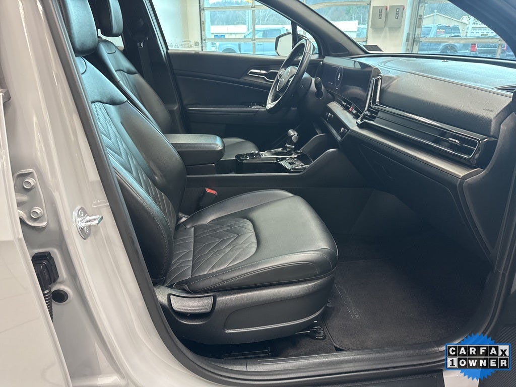 2024 Kia Sportage X-Pro