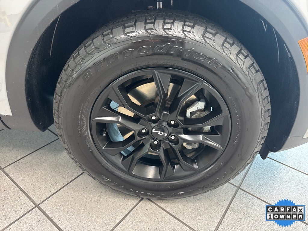 2024 Kia Sportage X-Pro