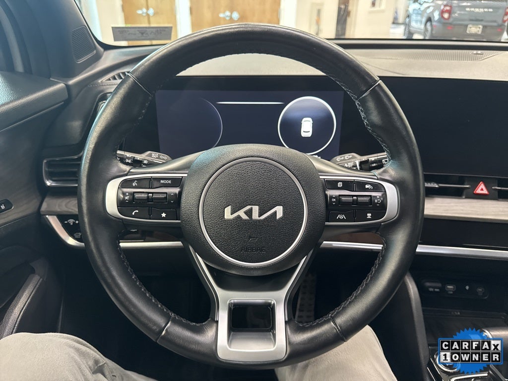 2024 Kia Sportage X-Pro