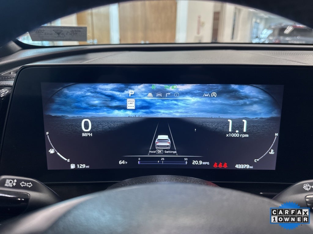 2024 Kia Sportage X-Pro