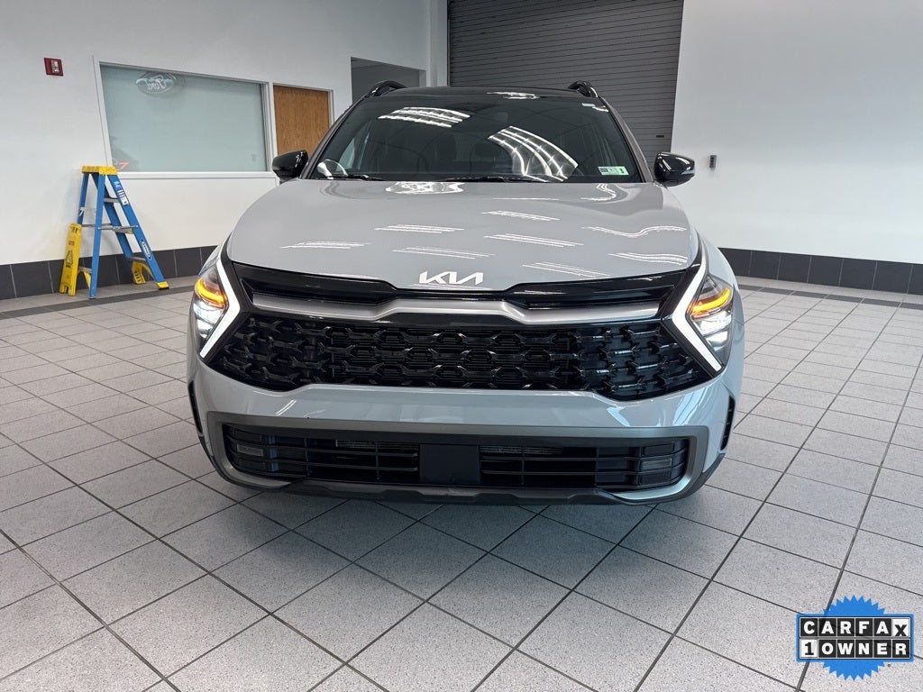 2024 Kia Sportage X-Pro