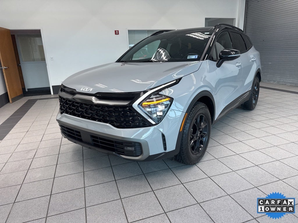 2024 Kia Sportage X-Pro
