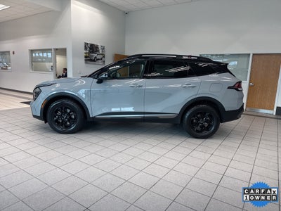2024 Kia Sportage X-Pro