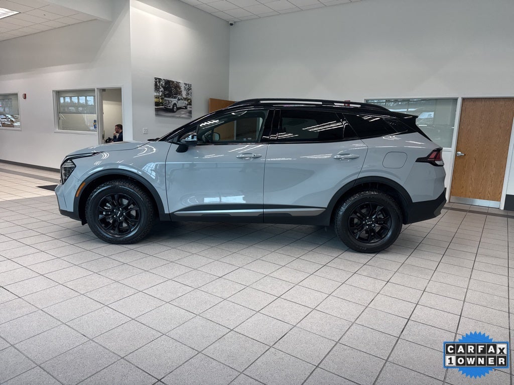 2024 Kia Sportage X-Pro