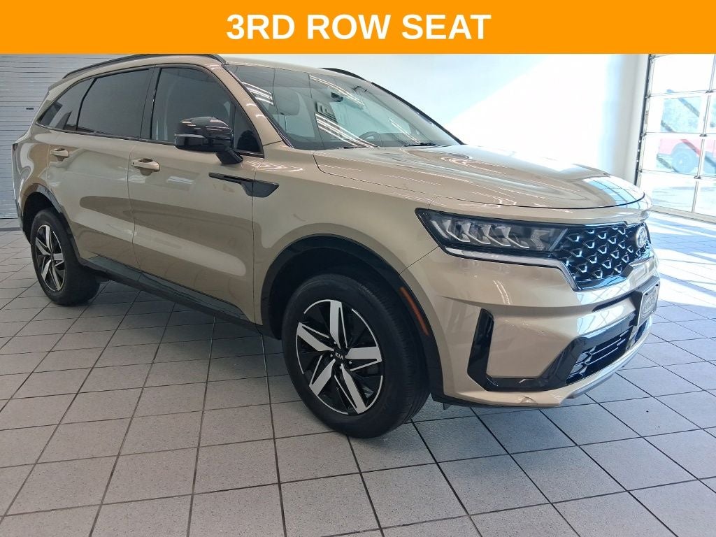 2021 Kia Sorento EX