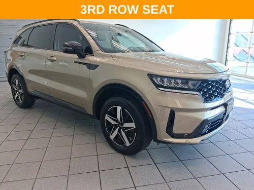2021 Kia Sorento EX