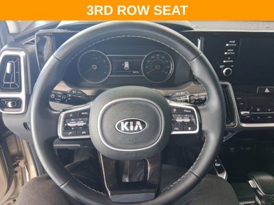 2021 Kia Sorento EX