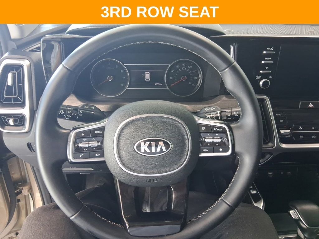 2021 Kia Sorento EX