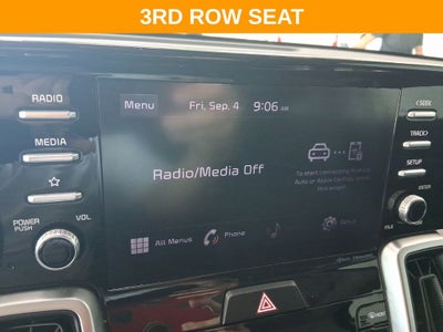 2021 Kia Sorento EX